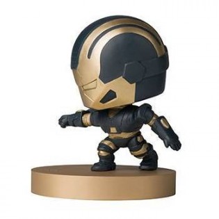 Copper Master "Avengers" series Copper Figure Toy Doll War Machine